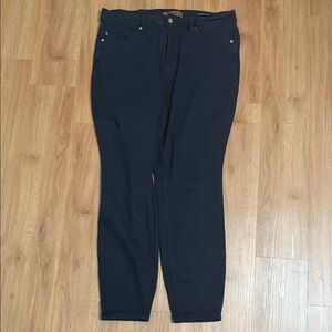 Judy Blue Women's Midnight Skinny Jeans
